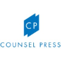 Counsel Press Inc. Logo