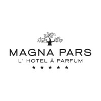 Magna Pars, lHotel à Parfum Logo