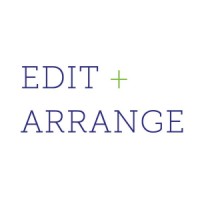 Edit and Arrange Organizing, LLC Logo