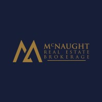 McNaught Real Estate, Brokerage Logo