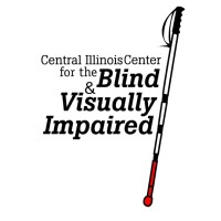 Central Illinois Center for the Blind and Visually Impaired Logo