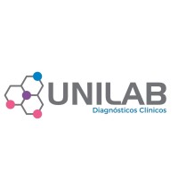 UNILAB Diagnósticos Clínicos Logo