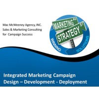 Mac McWeeney Agency,Inc. Logo