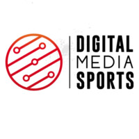 Digital Media Sports Logo