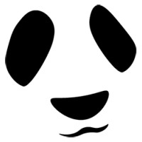 Niche Panda Logo