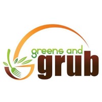 Greens and Grub Cafe Logo