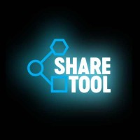 ShareTool.io | Sharing economy company Logo