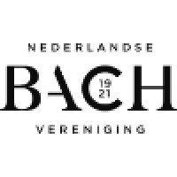 Netherlands Bach Society Logo