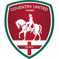 Coventry United Women Football Club Logo