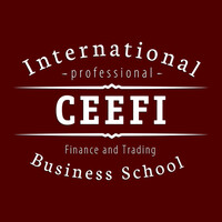 CEEFI INTERNATIONAL BUSINESS SCHOOL Logo