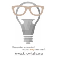 knowitalls.org Logo