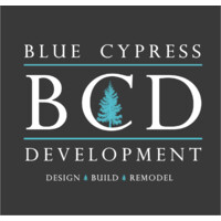 Blue Cypress Development Logo