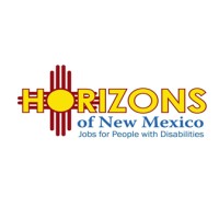 Horizons of New Mexico Logo