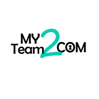 My Team 2 Com Logo