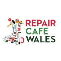 Repair Cafe Wales Logo