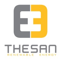 Thesan Renewable Energy Logo