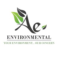 A&E Environmental, Inc. Logo