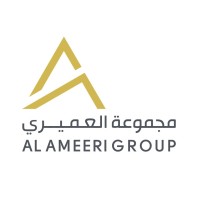Al Ameeri Group Holding Logo