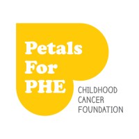 Petals For PHE Logo