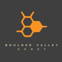 Boulder Valley Honey Logo