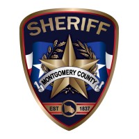 Montgomery County Sheriffs Office-Conroe, Texas Logo