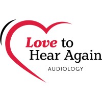 Love To Hear Again Audiology Logo