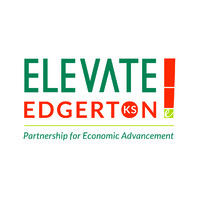 ElevateEdgerton! Logo