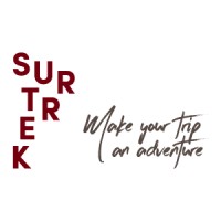 Surtrek - South American Travel Logo