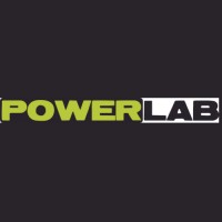 POWERLAB POWERLAB Laufsport | Triathlon | Gesundheit | Café Logo