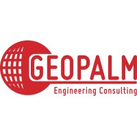 GEOPALM- Engineering Consulting Logo