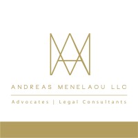 Andreas Menelaou LLC Logo