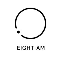 EIGHT AM Logo