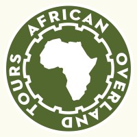 African Overland Tours .com Logo