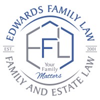 Edwards Family Law, Family Law Attorneys Logo