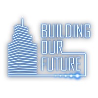 Building Our Future Podcast Logo