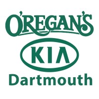 ORegans KIA Dartmouth Logo
