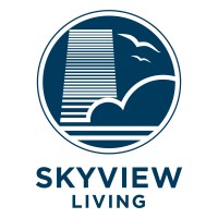 Skyview Living Logo
