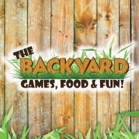 The Backyard Games and Eatery Logo