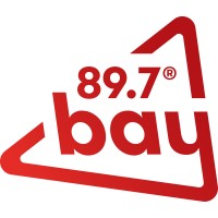 89.7 Bay Logo