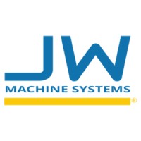 JW Machine Systems Logo