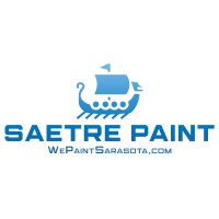 Saetre Paint l We Paint Sarasota Logo