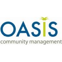 Oasis Community Management Logo
