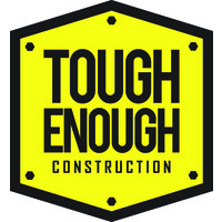 Tough Enough Construction Logo