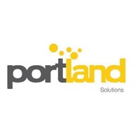 Soluciones Port Land Logo
