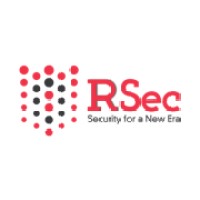 RSec - Security for a New Era Logo