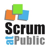 ScrumatPublic Logo