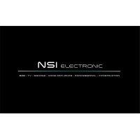 NSI ELECTRONIC Logo