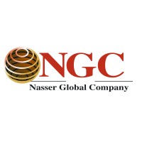 NASSER GLOBAL COMPANY Logo