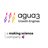 agua3 - Growth Engines | a Making Science company Logo