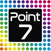 Point 7 Logo